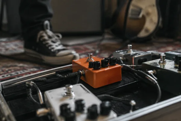 Orange Effects Pedals for Beginners: A Complete Guide