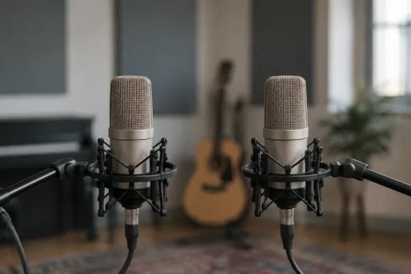 Mic Stereo: A Complete Buyer's Guide