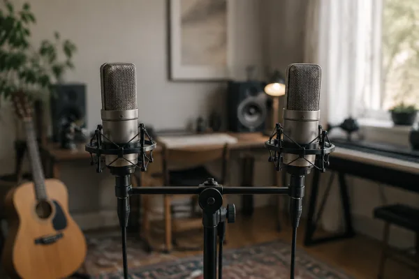 Mic Stereo for Beginners: A Complete Guide