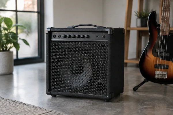 Laney Bass Amplifier for Beginners: A Complete Guide