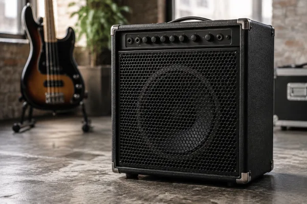 Laney Bass Amp: A Complete Buyer's Guide