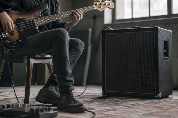 Laney Bass Amp for Beginners: A Complete Guide