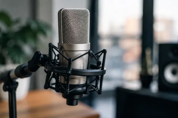 Mic Shock Mount: A Complete Buyer's Guide