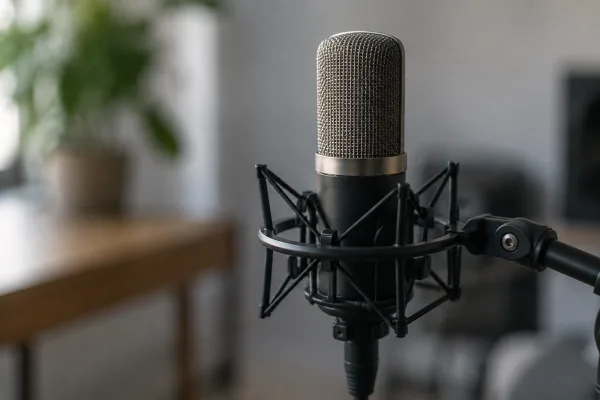Mic Shock Mount for Beginners: A Complete Guide