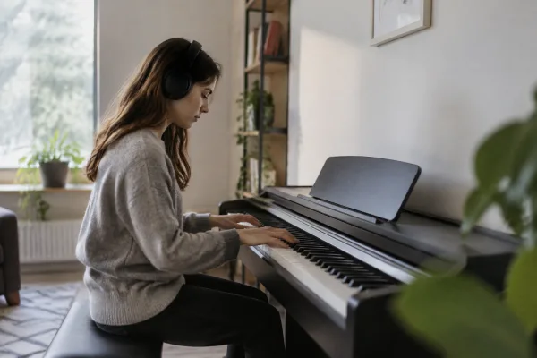 Piano Yamaha Silent for Beginners: A Complete Guide