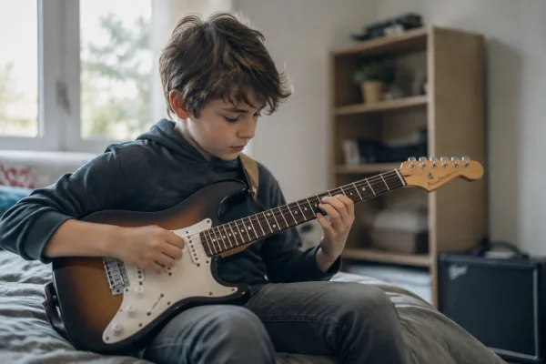 Electric Guitar Junior: A Complete Buyer's Guide