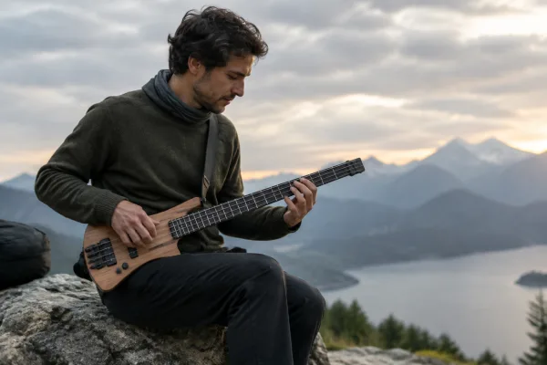 Travel Electric Bass Guitar: A Complete Buyer's Guide
