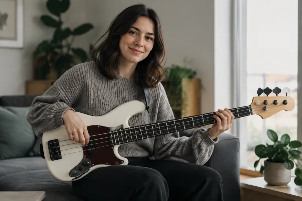 Travel Electric Bass Guitar for Beginners: A Complete Guide