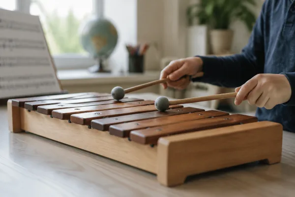 Glockenspiel Wooden for Beginners: A Complete Guide