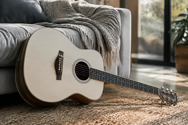 Acoustic White Guitar: A Complete Buyer's Guide