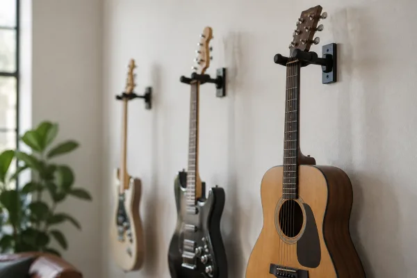 Wall Guitar: A Complete Buyer's Guide