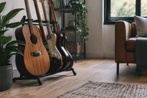Guitar Stand Floor: A Complete Buyer's Guide