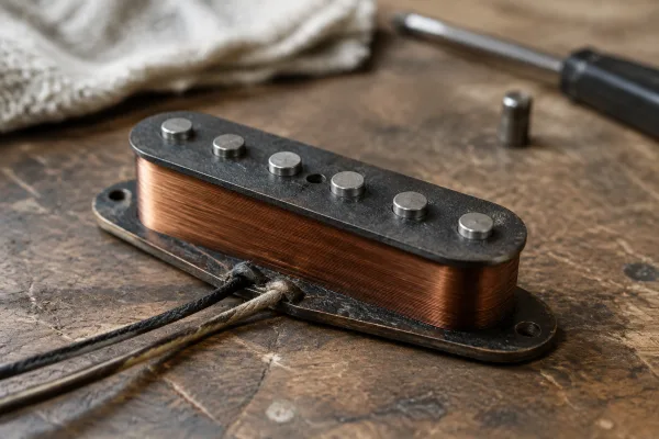 Gibson Usa Pickups for Beginners: A Complete Guide