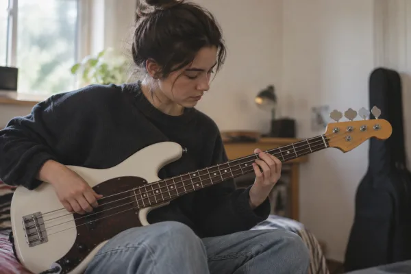 Fender Short Scale Bass for Beginners: A Complete Guide