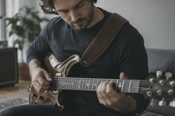 Prs Guitar Strap: A Complete Buyer's Guide