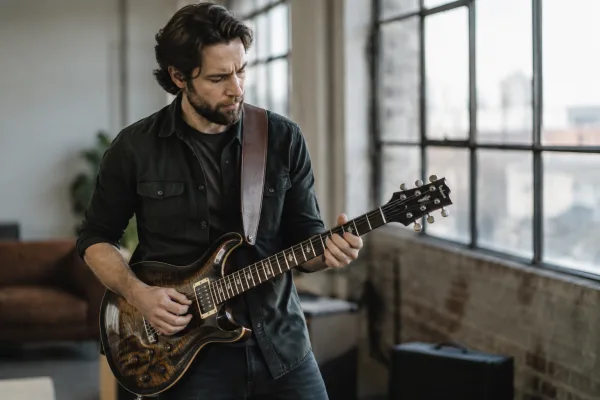 Prs Guitar Strap for Beginners: A Complete Guide