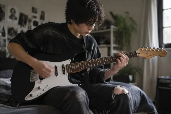 Guitar Punk Guitars for Beginners: A Complete Guide