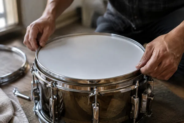 Snare Head for Beginners: A Complete Guide