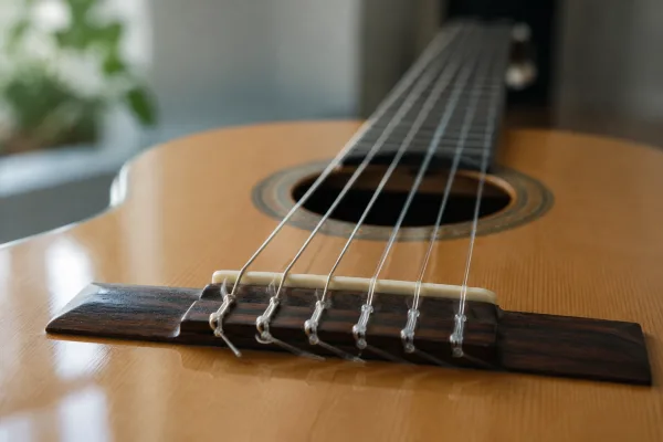 Taylor Nylon Strings: A Complete Buyer's Guide