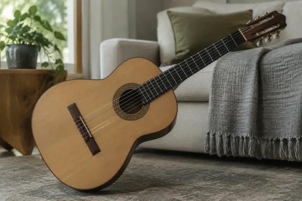Taylor Nylon String Guitar: A Complete Buyer's Guide