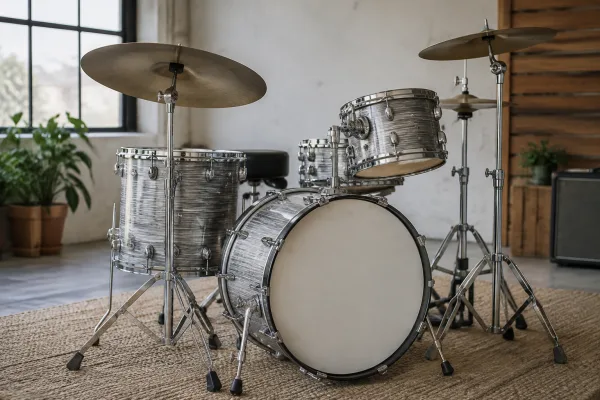 Ludwig Breakbeats Drum Set: A Complete Buyer's Guide