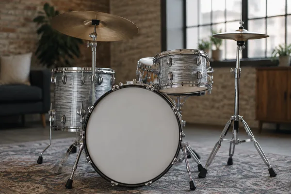 Ludwig Breakbeats Drum Set for Beginners: A Complete Guide