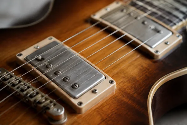Gibson Guitar Pickups for Beginners: A Complete Guide