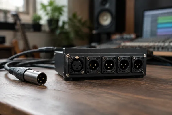 Xlr Splitter: A Complete Buyer's Guide
