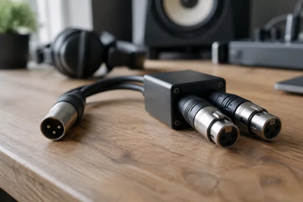 Xlr Splitter for Beginners: A Complete Guide