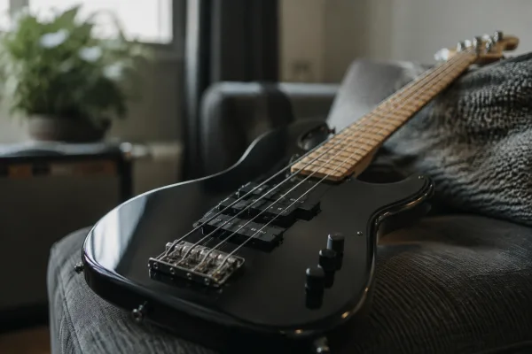 Black Electric Bass Guitar: A Complete Buyer's Guide