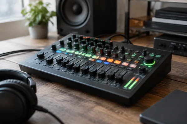 Roland Mx 1 Mixer for Beginners: A Complete Guide