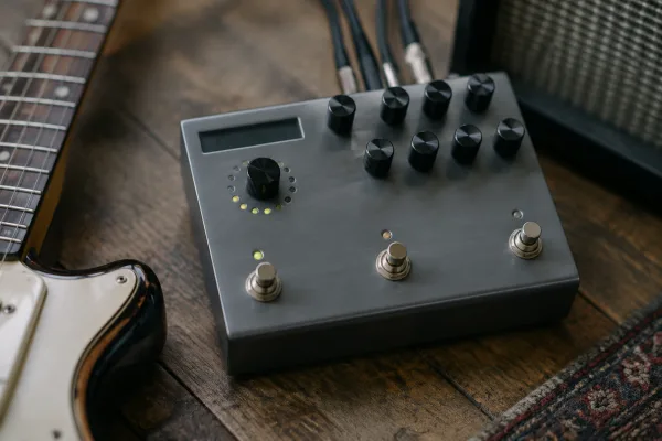 Strymon Timeline Guitar Pedal for Beginners: A Complete Guide