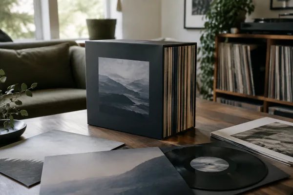 Box Sets Vinyl: A Complete Buyer's Guide