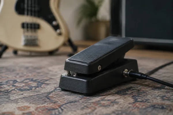 Bass Wah: A Complete Buyer's Guide