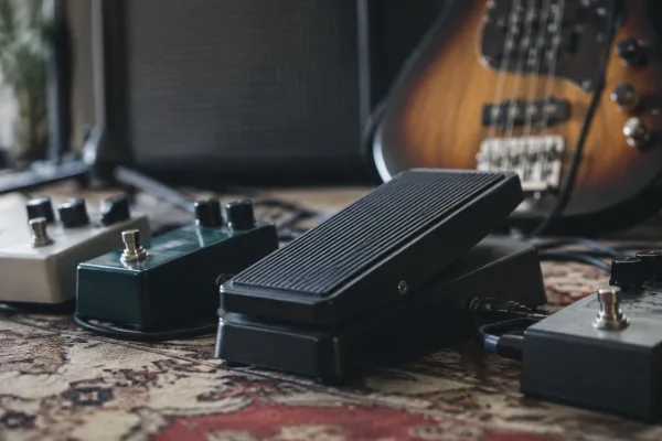 Bass Guitar Wah Pedal: A Complete Buyer's Guide
