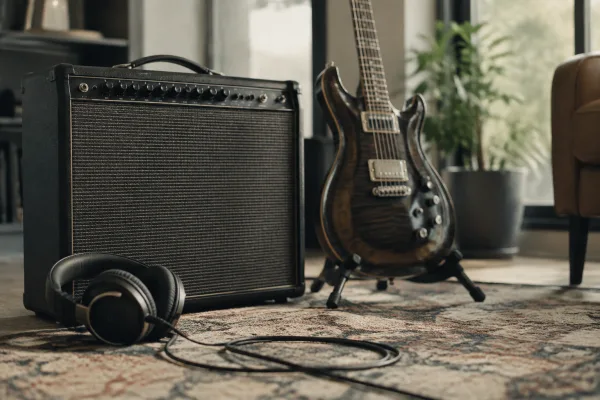Prs Amplifiers for Beginners: A Complete Guide