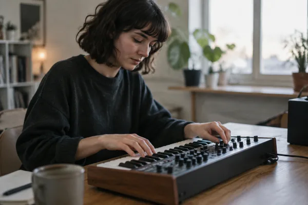Whats A Synth for Beginners: A Complete Guide