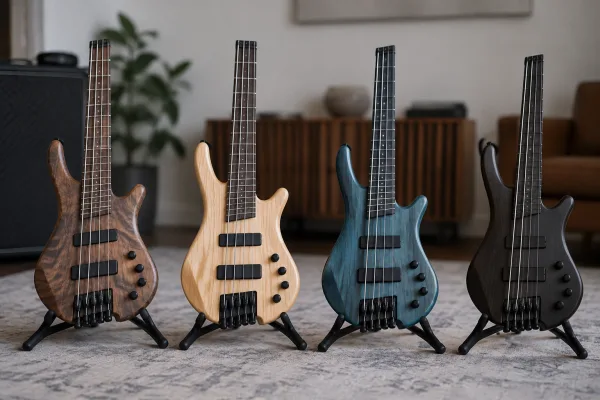 Bass Guitar Headless: A Complete Buyer's Guide