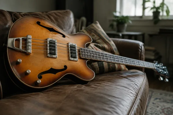 Gretsch Bass Guitar: A Complete Buyer's Guide