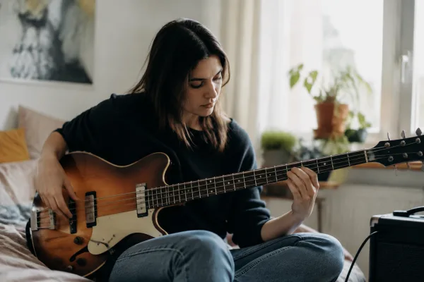 Gretsch Bass Guitar for Beginners: A Complete Guide