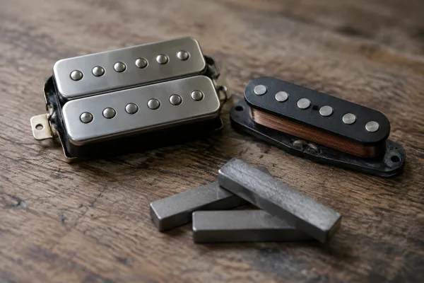 Iron Gear Guitar Pickups: A Complete Buyer's Guide