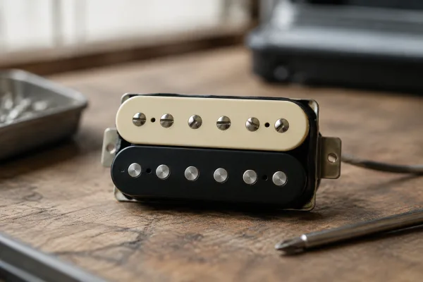 Iron Gear Guitar Pickups for Beginners: A Complete Guide