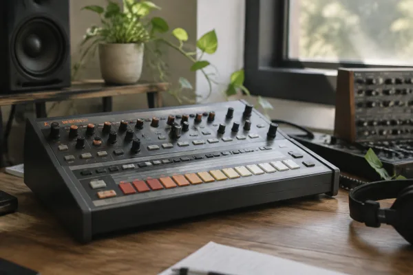 Behringer Drum Machine: A Complete Buyer's Guide