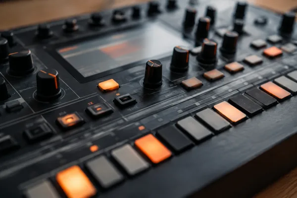 Behringer Drum Machine for Beginners: A Complete Guide
