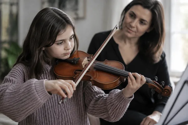 Player Violin for Beginners: A Complete Guide