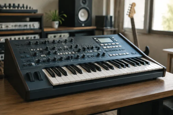 Korg Ms 2000 for Beginners: A Complete Guide