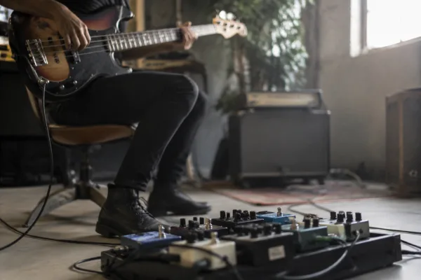 Synth Pedal For Bass for Beginners: A Complete Guide