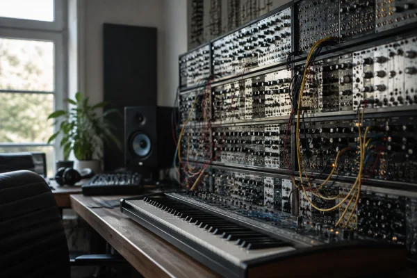 Rack Synthesizers for Beginners: A Complete Guide