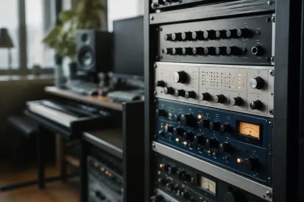 Rack Mount Synthesizer: A Complete Buyer's Guide