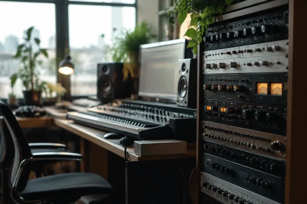 Rack Mount Synthesizer for Beginners: A Complete Guide